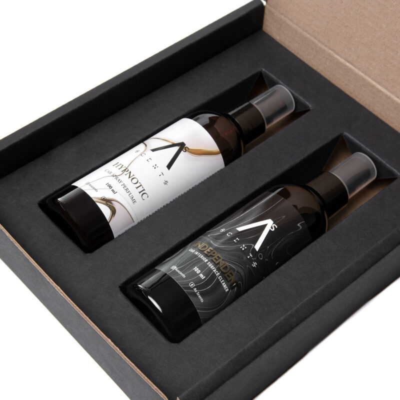 Automobilio priežiūros rinkinys AMBITION (PREMIUM LINIJA) 200ml
