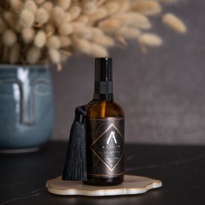 Aromatizuotas purškiamas namų kvapas DARK VANILLA (PREMIUM LINIJA)100ml