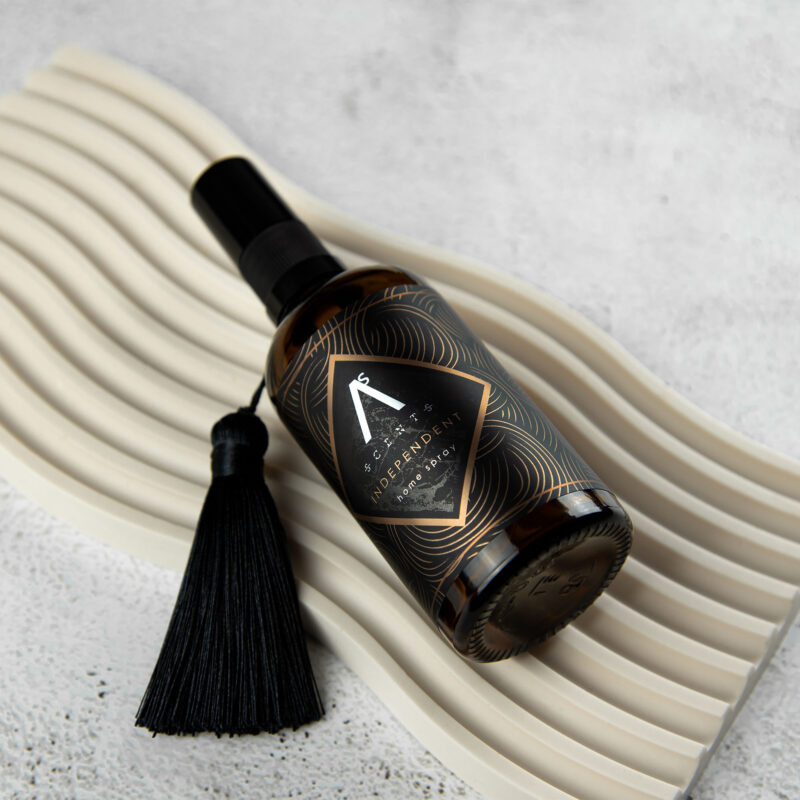 Aromatizuotas purškiamas namų kvapas ECSTASY (PREMIUM LINIJA) 100ml