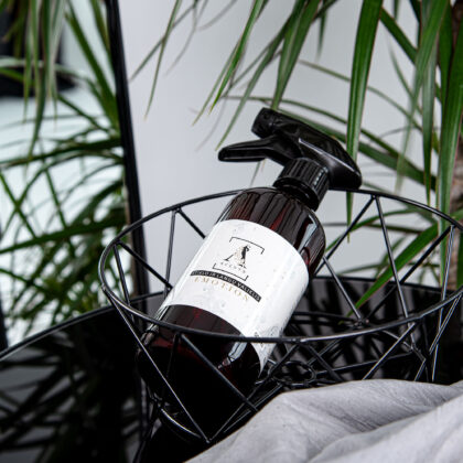 Aromatizuotas stiklo ir langų valiklis SHADOW (PREMIUM LINIJA) 500ml