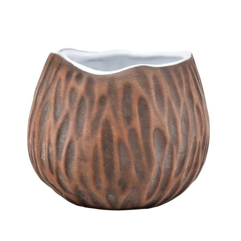 Keramikinis Kalabasas „Coconut“