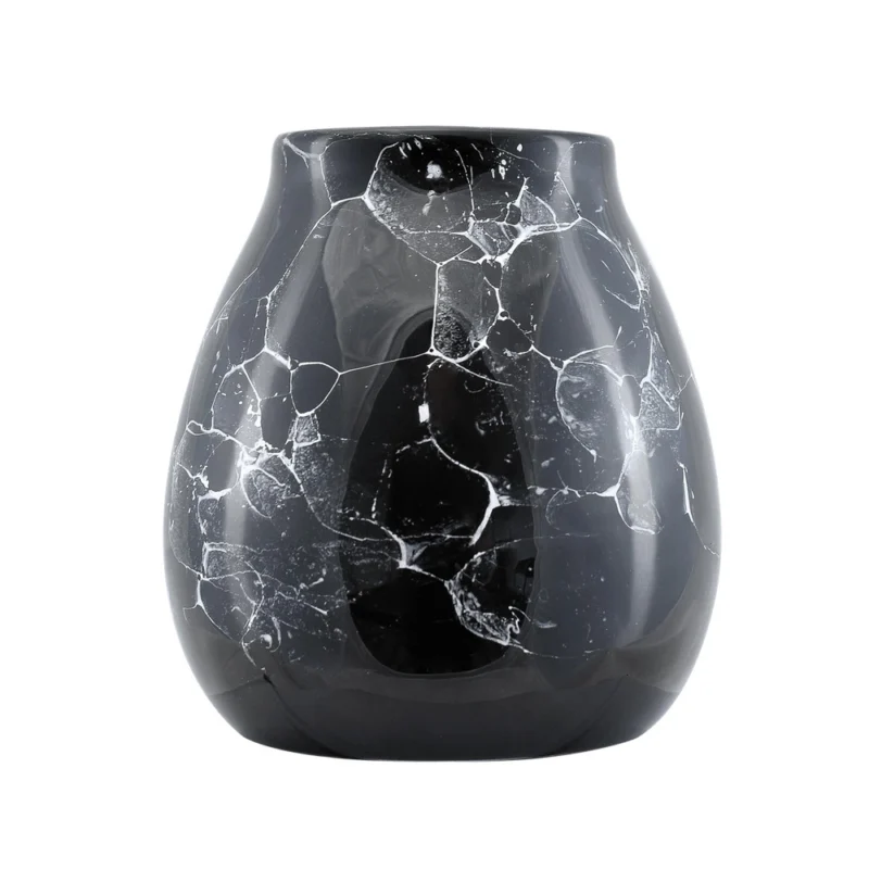 Keramikinis Kalabasas „Marmol Black“