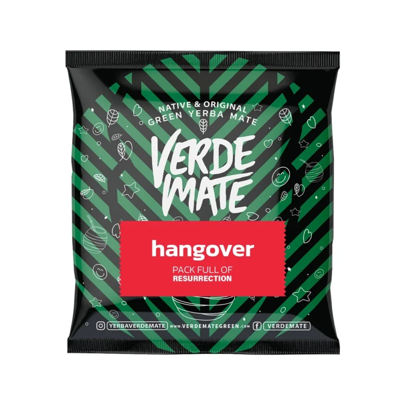 Arbata Verde Mate Green Hangover 50 g